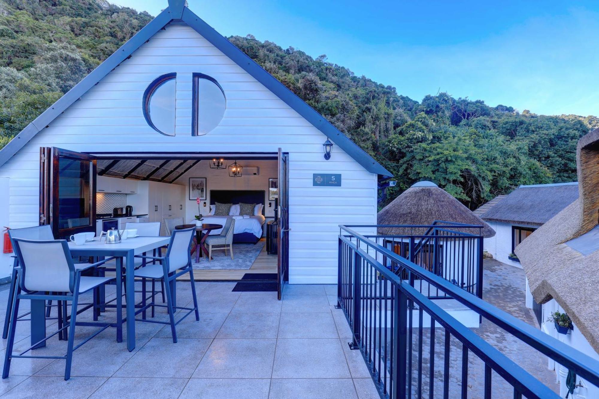 Cloverleigh Guest House Wildernis Εξωτερικό φωτογραφία