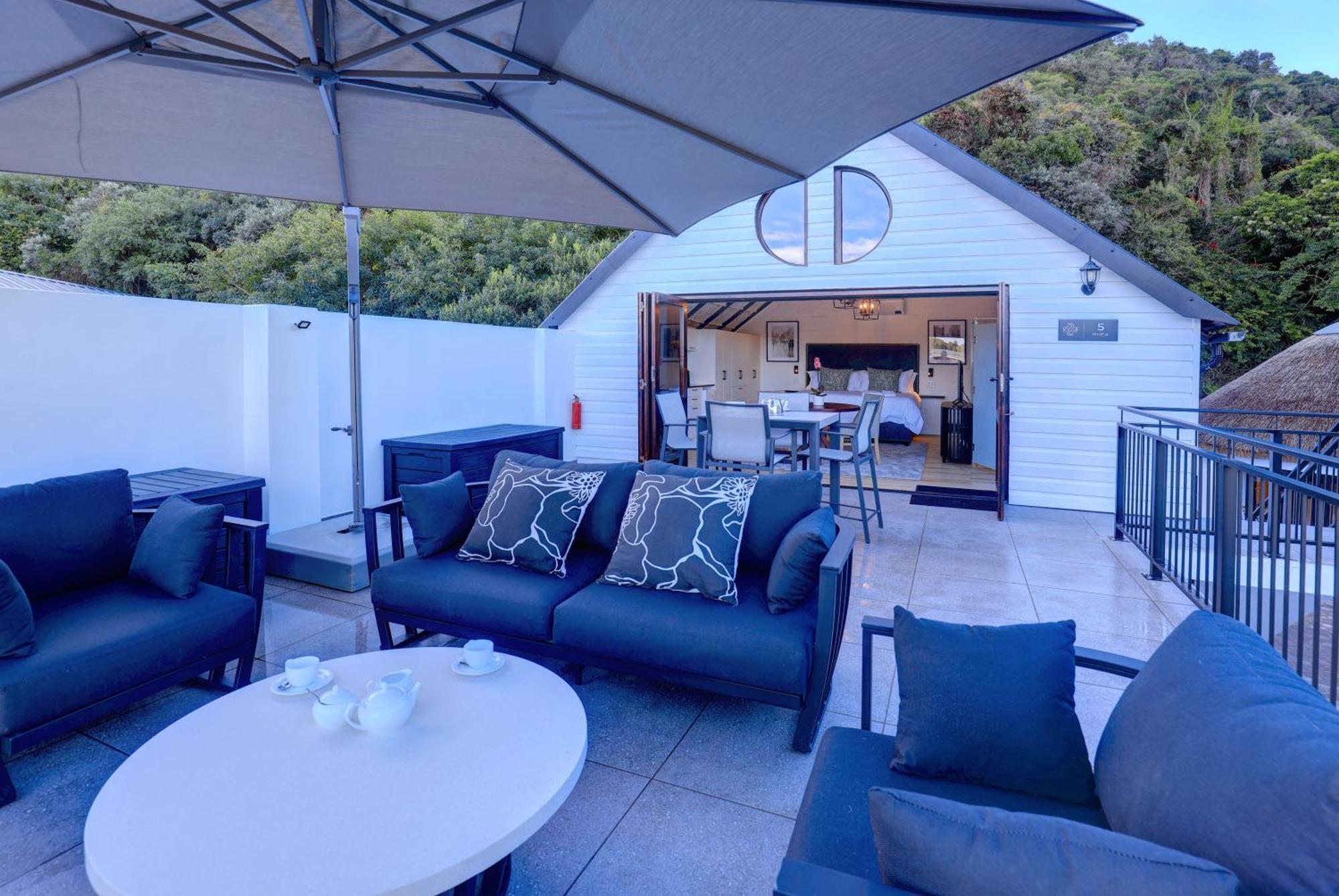 Cloverleigh Guest House Wildernis Εξωτερικό φωτογραφία