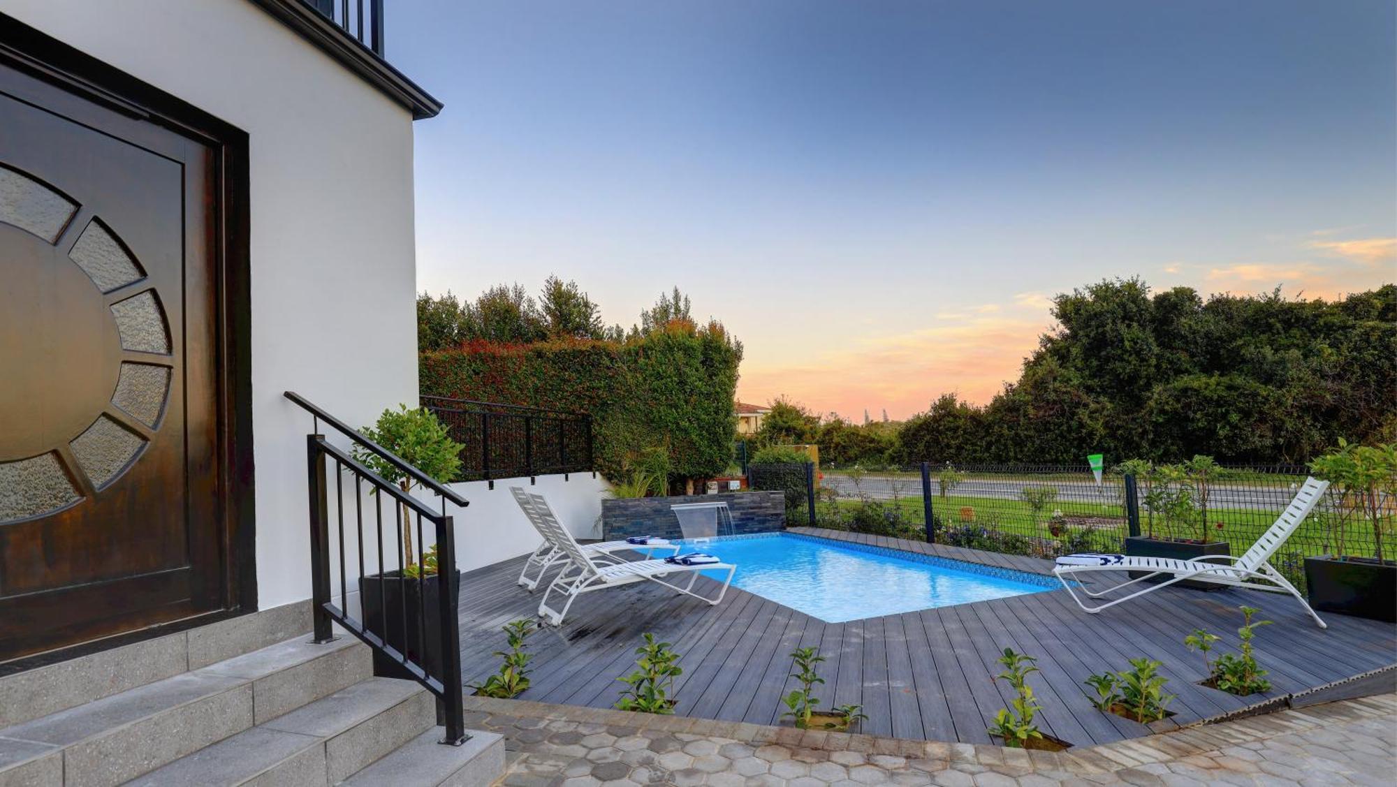 Cloverleigh Guest House Wildernis Εξωτερικό φωτογραφία
