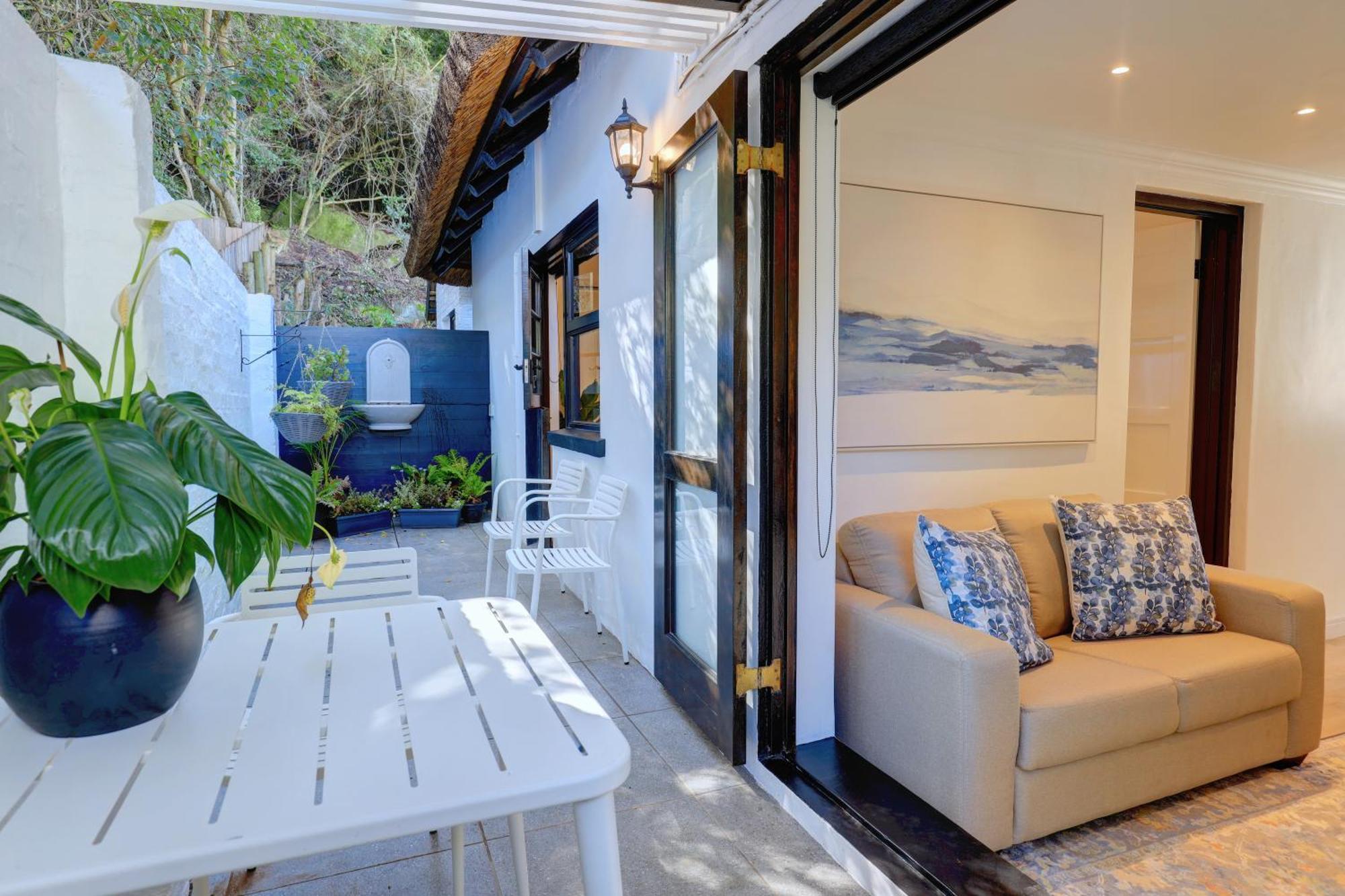 Cloverleigh Guest House Wildernis Εξωτερικό φωτογραφία