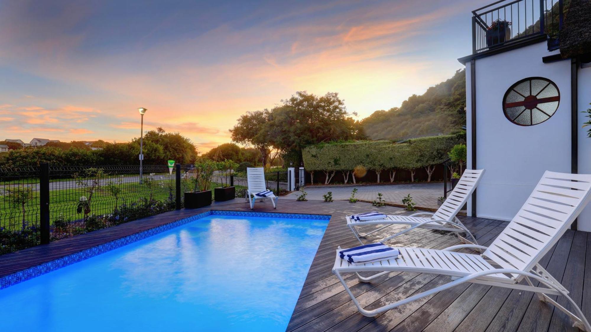 Cloverleigh Guest House Wildernis Εξωτερικό φωτογραφία