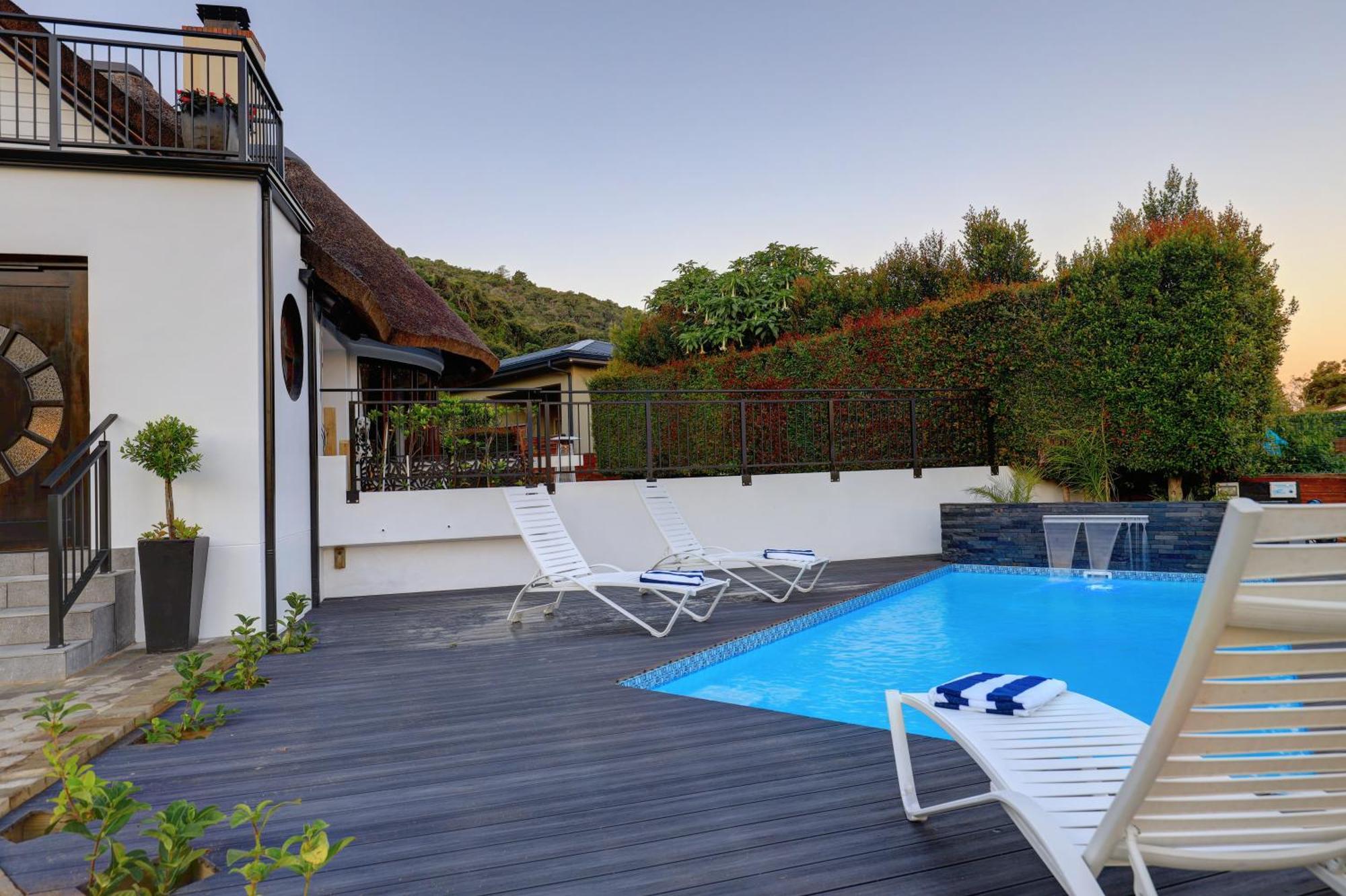Cloverleigh Guest House Wildernis Εξωτερικό φωτογραφία