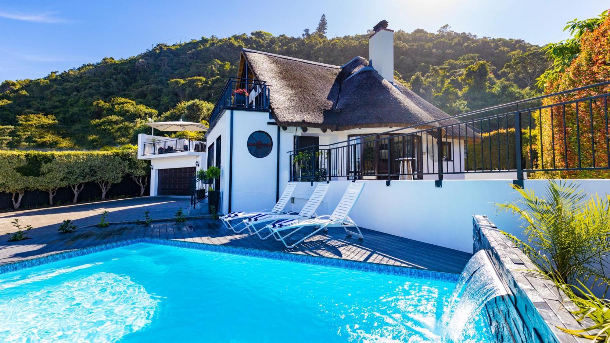 Cloverleigh Guest House Wildernis Εξωτερικό φωτογραφία