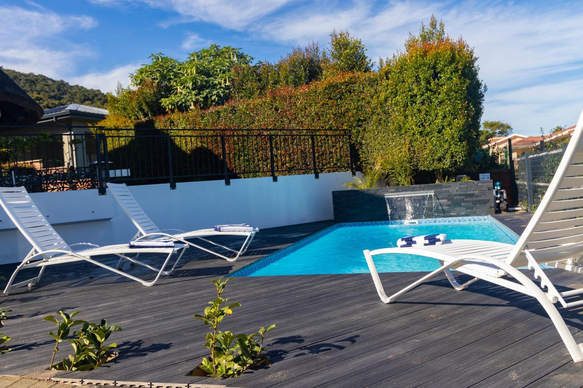 Cloverleigh Guest House Wildernis Εξωτερικό φωτογραφία