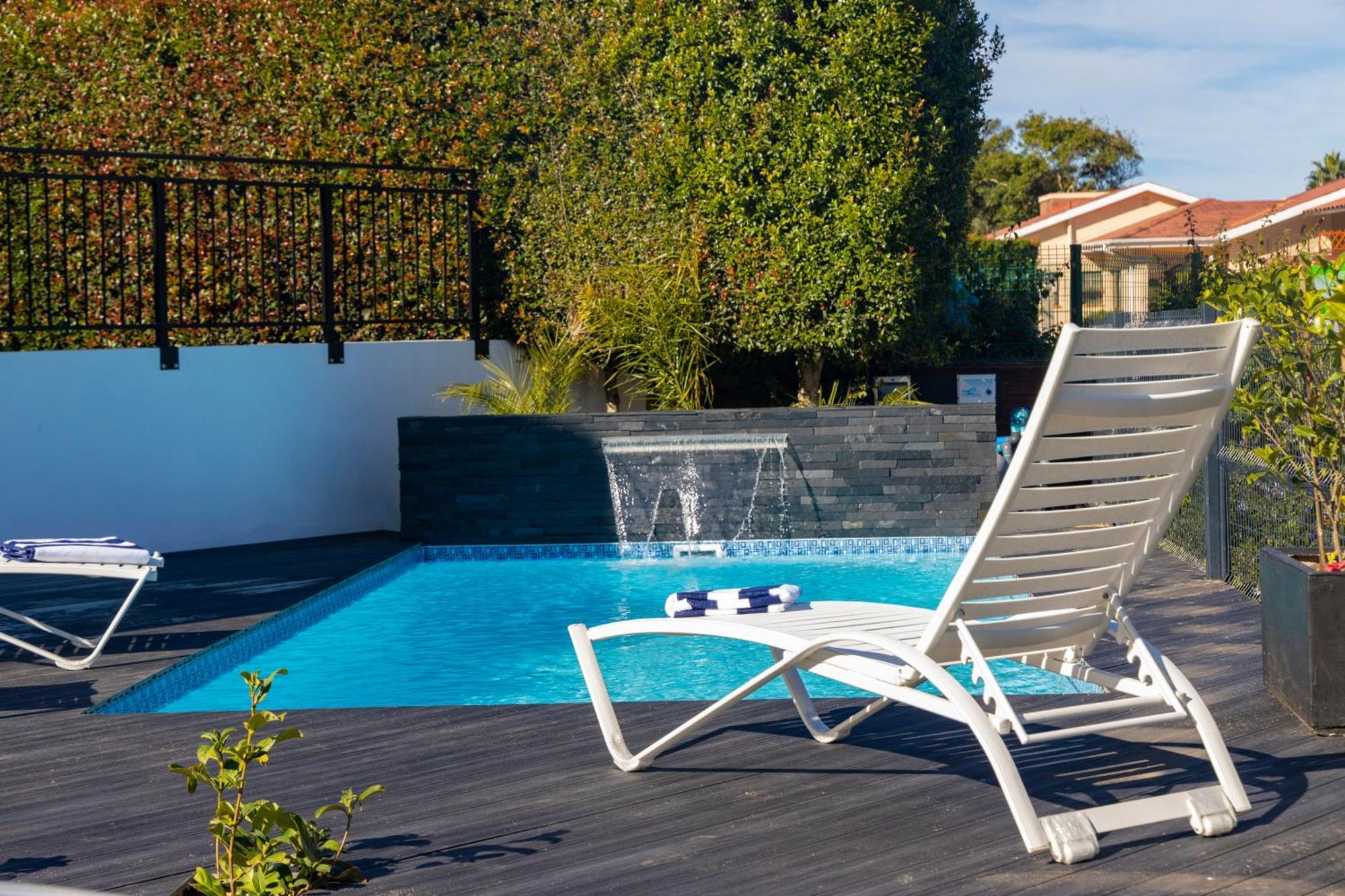 Cloverleigh Guest House Wildernis Εξωτερικό φωτογραφία