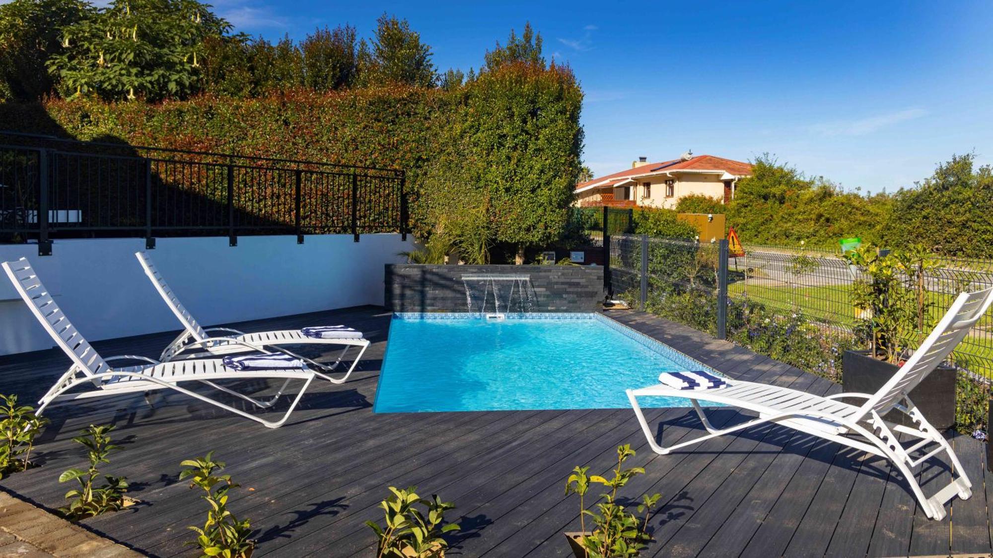Cloverleigh Guest House Wildernis Εξωτερικό φωτογραφία