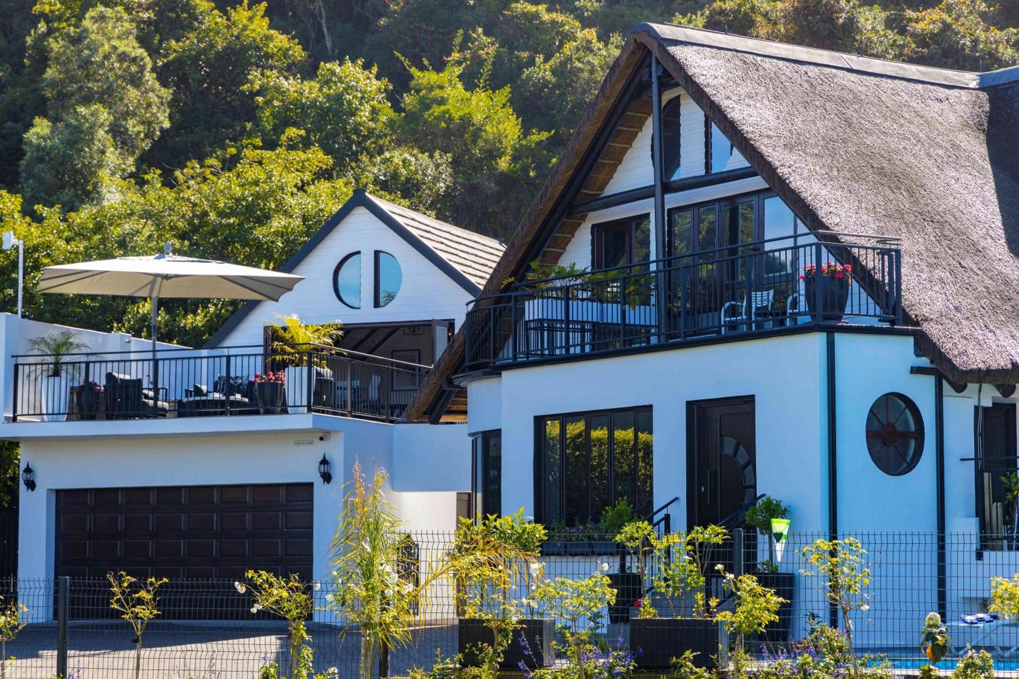 Cloverleigh Guest House Wildernis Εξωτερικό φωτογραφία