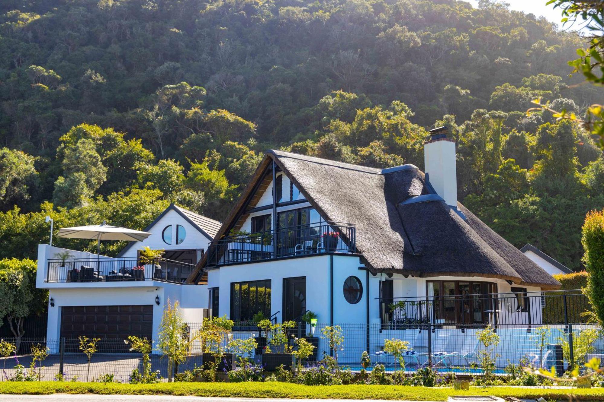 Cloverleigh Guest House Wildernis Εξωτερικό φωτογραφία