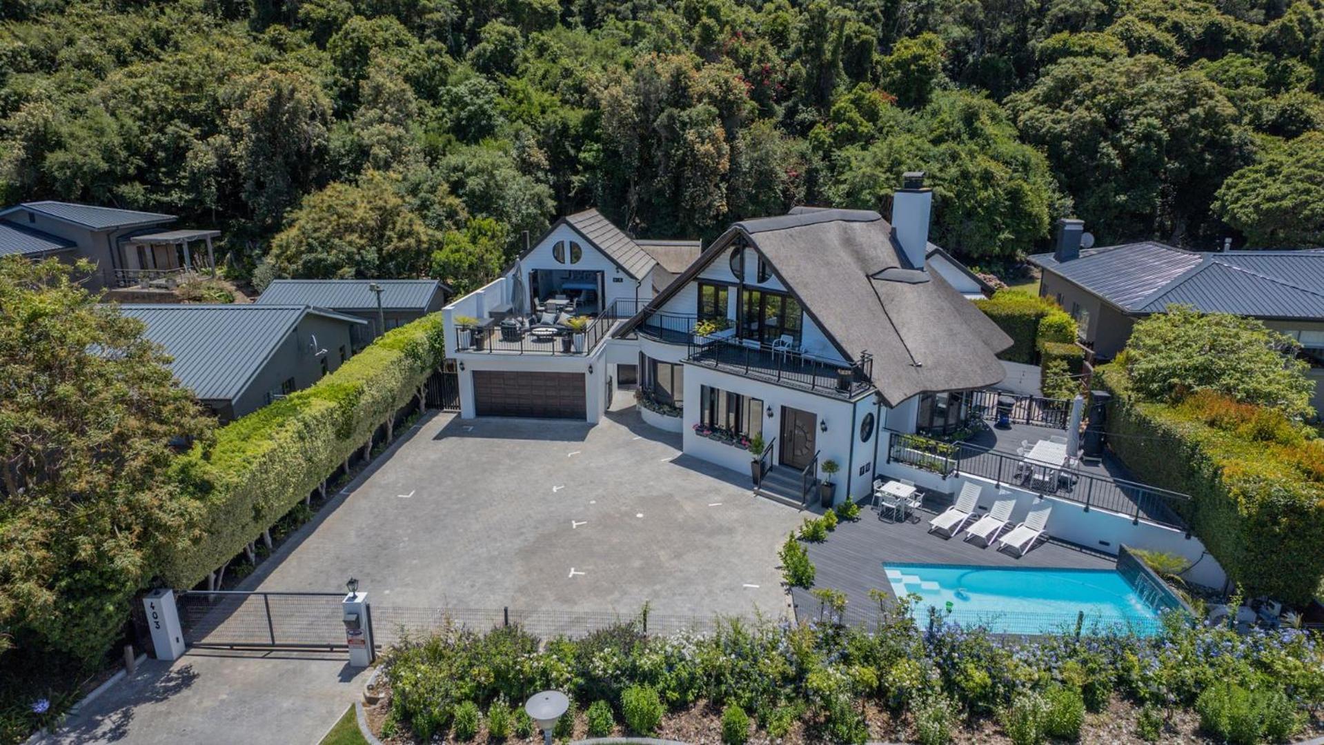 Cloverleigh Guest House Wildernis Εξωτερικό φωτογραφία