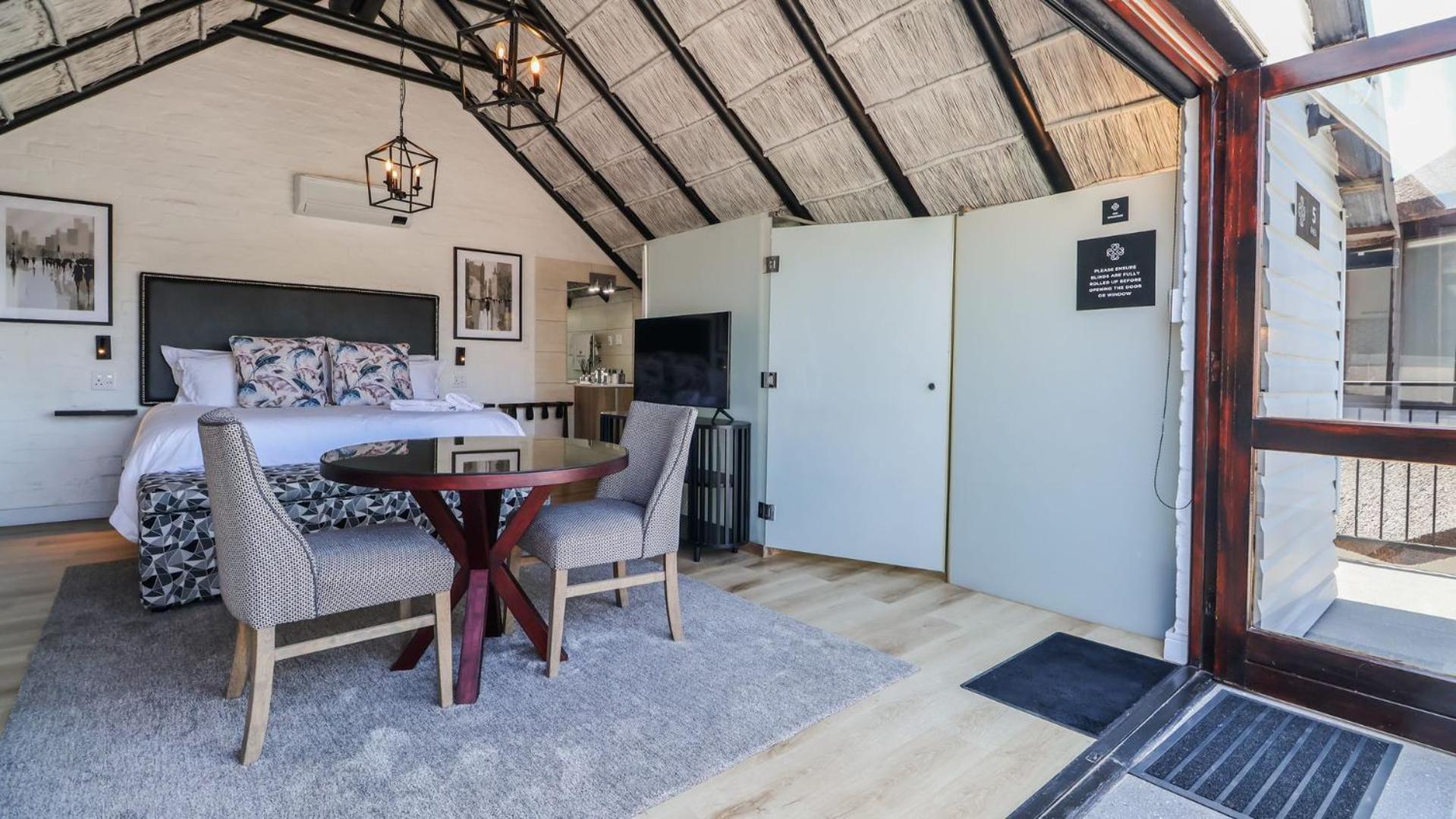 Cloverleigh Guest House Wildernis Εξωτερικό φωτογραφία