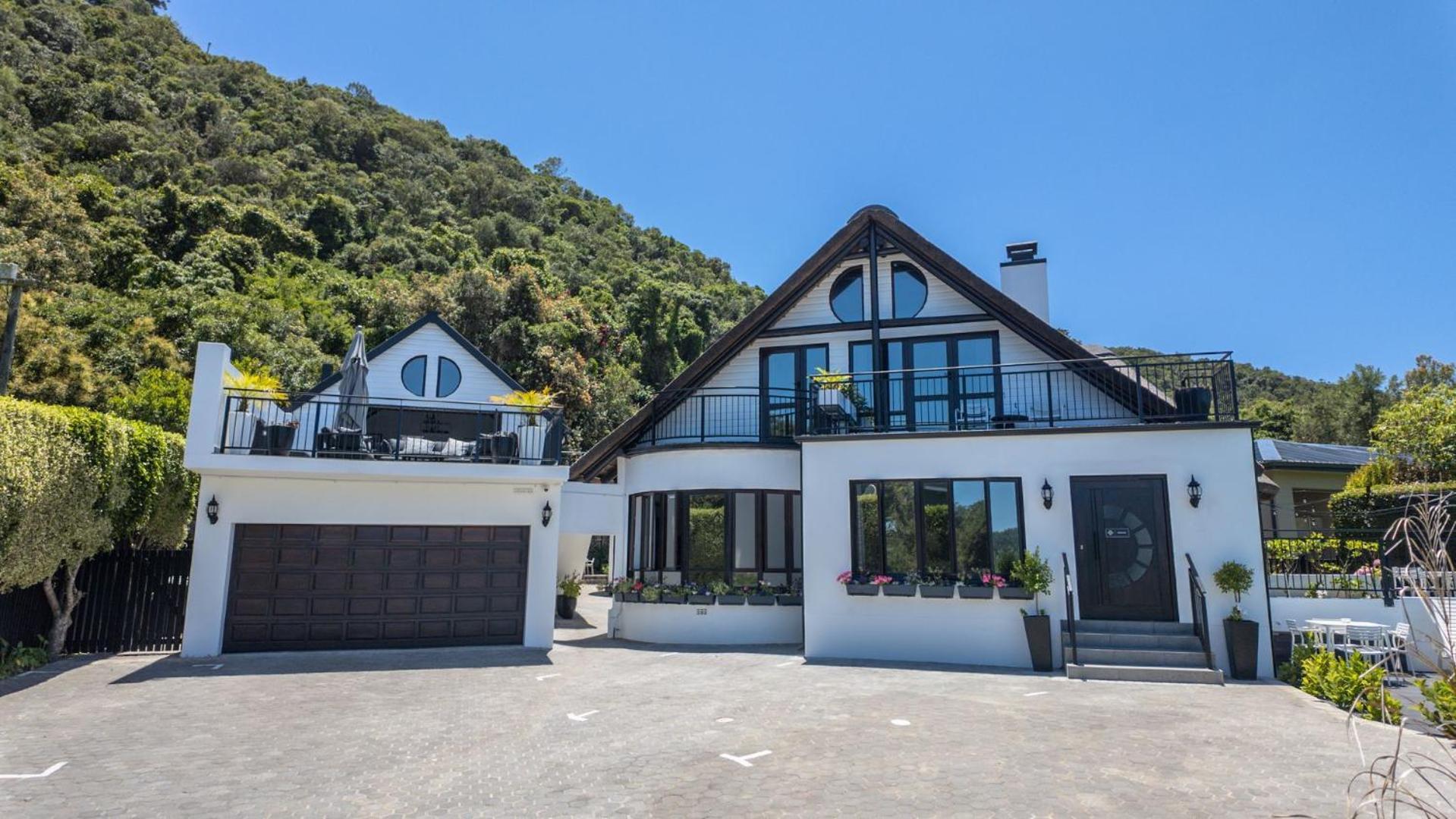 Cloverleigh Guest House Wildernis Εξωτερικό φωτογραφία