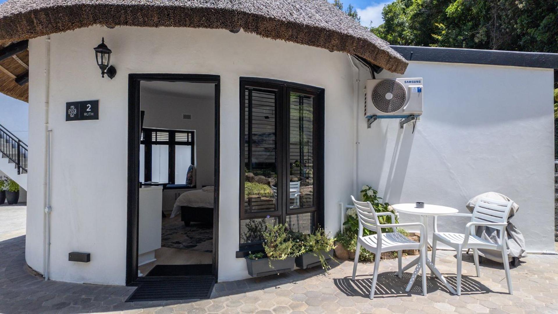 Cloverleigh Guest House Wildernis Εξωτερικό φωτογραφία