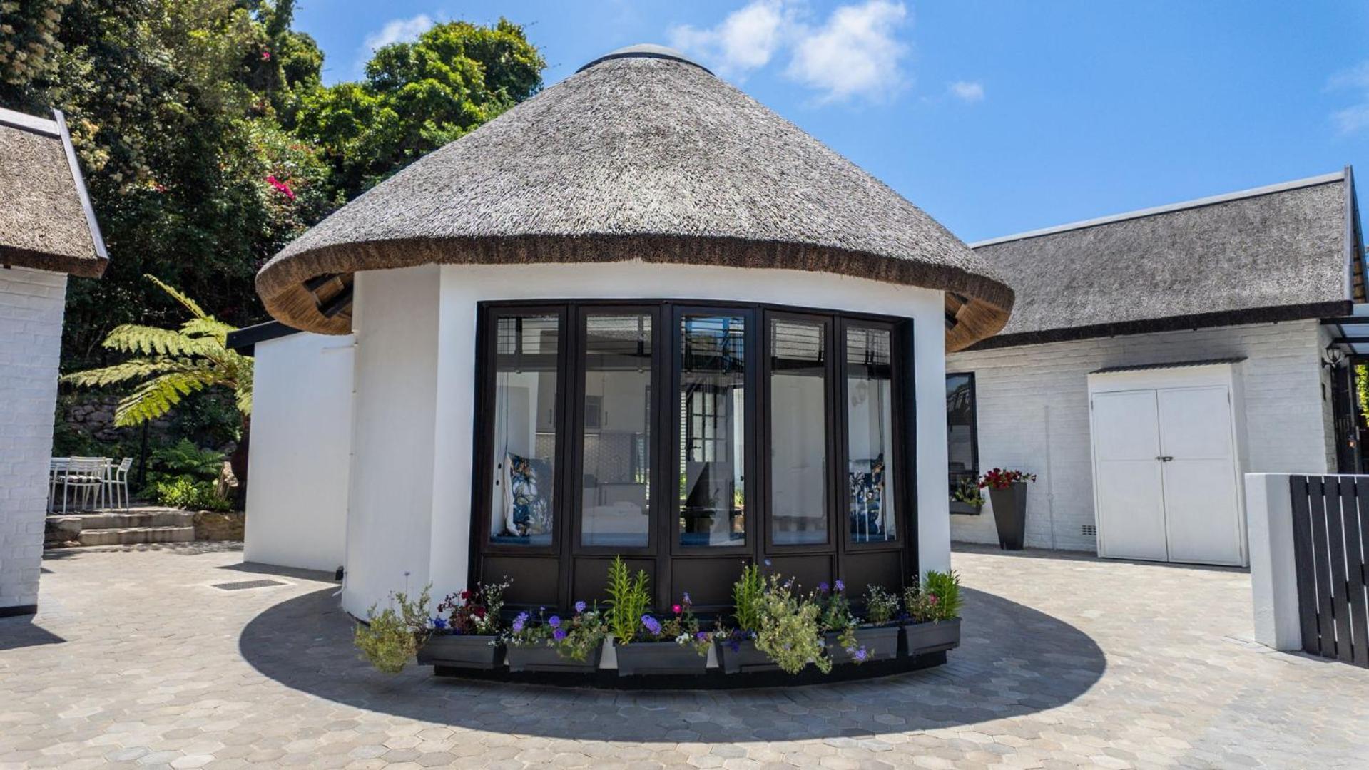 Cloverleigh Guest House Wildernis Εξωτερικό φωτογραφία