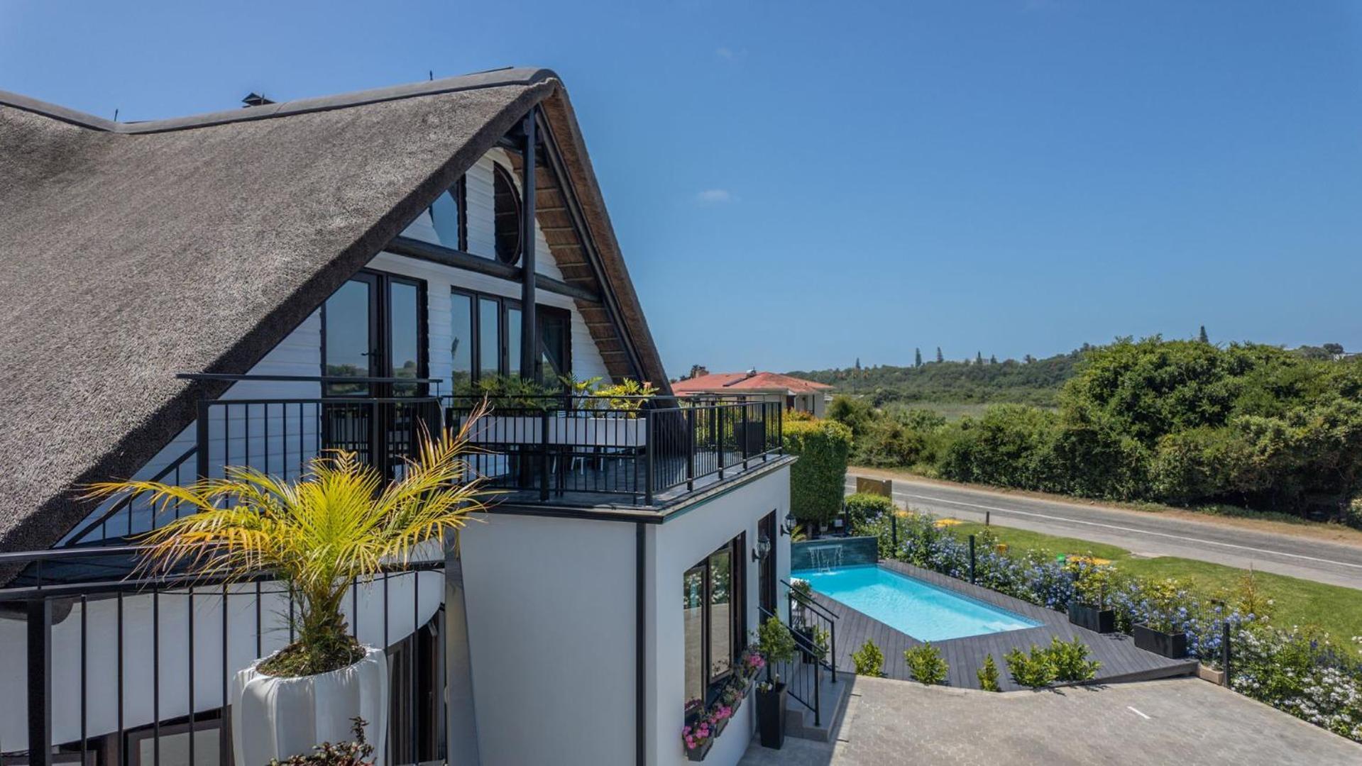 Cloverleigh Guest House Wildernis Εξωτερικό φωτογραφία