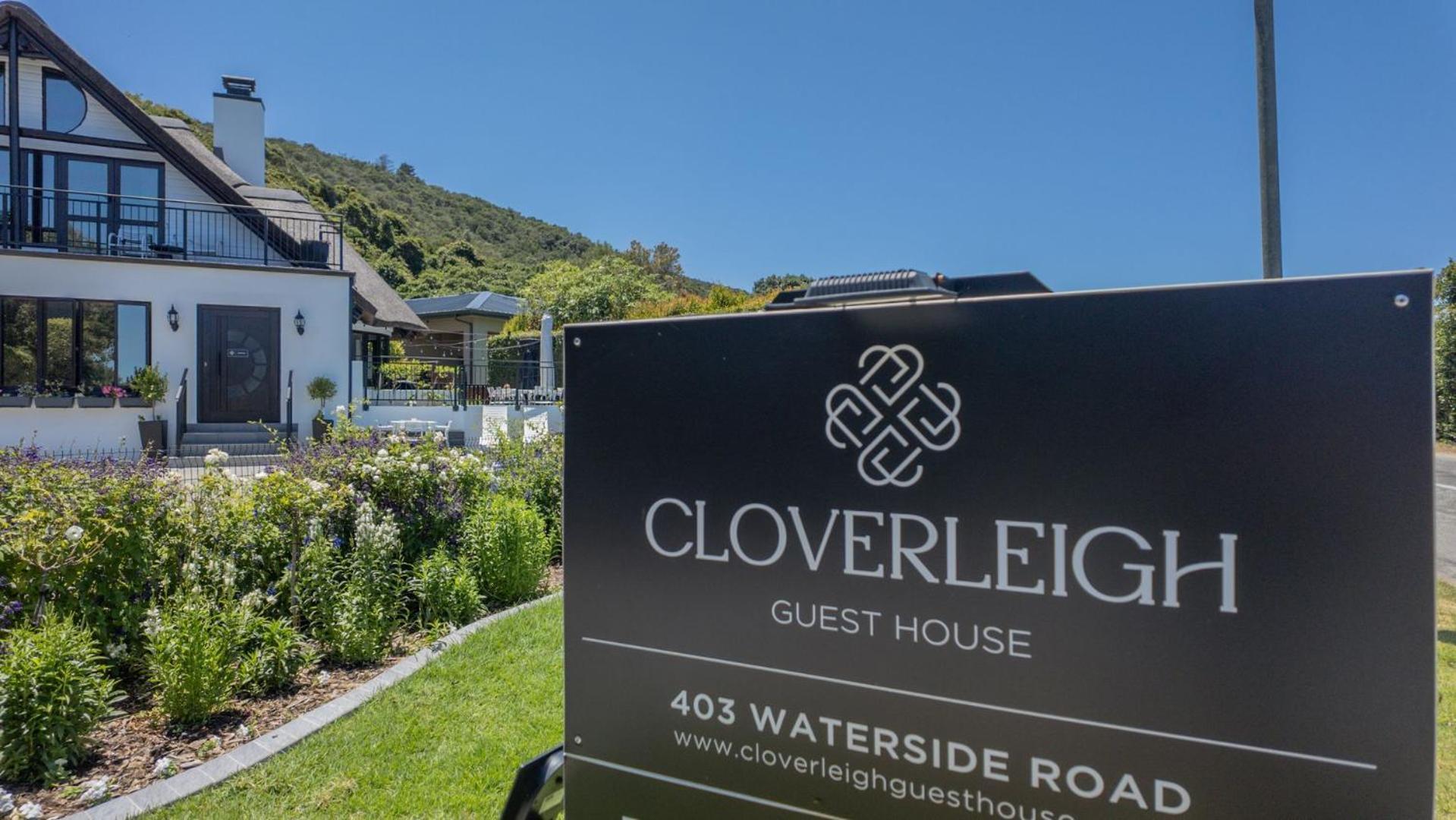 Cloverleigh Guest House Wildernis Εξωτερικό φωτογραφία